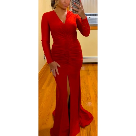 Glow Dress Lace Dress - Picture 10 of 11